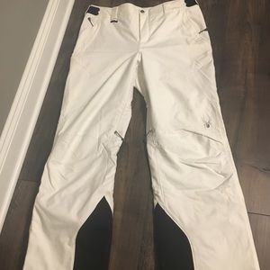 Spyder ski snowboard pants